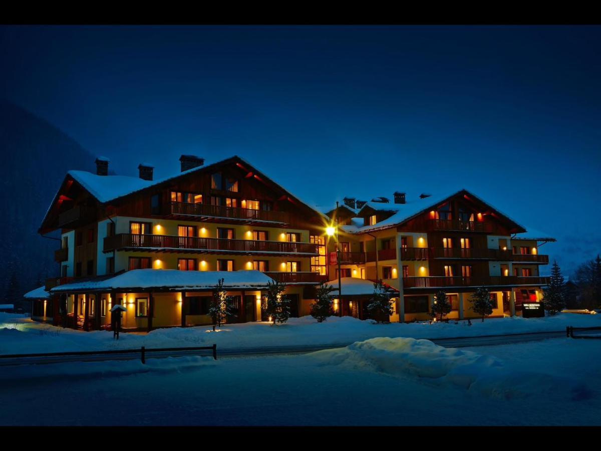 Appartamento Jardin Des Alpes. La Thuile Eksteriør billede